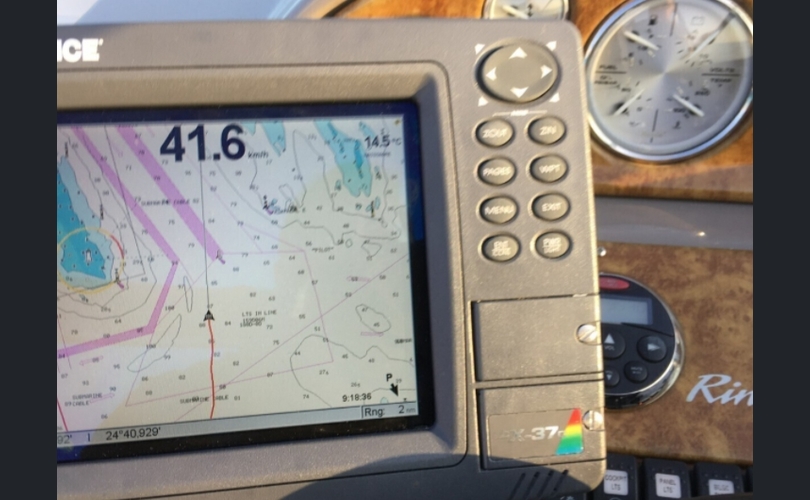 Rinker FV/EC250-kuva-9